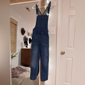 Madewell Overalls